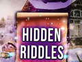Trò chơi Hidden Riddles