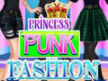 Trò chơi Princess Punk Fashion