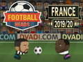 Trò chơi Football Heads France 2019/20 