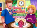 Trò chơi Baby Cathy Newborn Ep 1