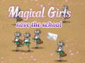 Trò chơi Magical Girls Save the School