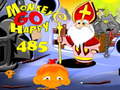 Trò chơi Monkey Go Happy Stage 485