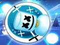 Trò chơi Hop Ball 3D: Dancing Ball on Marshmello Tiles Road