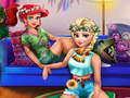Trò chơi Princess Movie Night