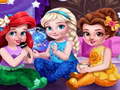 Trò chơi Toddler Princesses Slumber Party