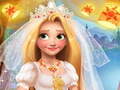 Trò chơi Blonde Princess Wedding Fashion