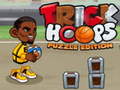 Trò chơi Trick Hoopsи Puzzle Edition