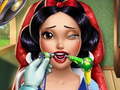 Trò chơi Snow White Real Dentist