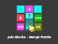 Trò chơi Join Blocks Merge Puzzle