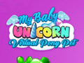 Trò chơi My Baby Unicorn Virtual Pony Pet