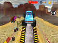 Trò chơi Monster Truck Tricky Stunt Race