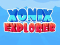 Trò chơi Xonix Explorer