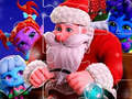 Trò chơi Super Monster Santa Helper
