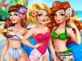 Trò chơi Girls Summer Fashion Fun
