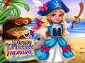 Trò chơi Pirate Princess Treasure Adventure