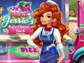 Trò chơi Girls Fix It Jessie's Ice Cream Truck