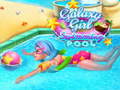 Trò chơi Galaxy Girl Swimming Pool