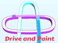 Trò chơi Drive And Paint