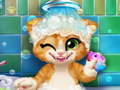 Trò chơi Rusty Kitten Bath