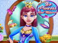 Trò chơi Ice Princess Real Makeover