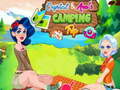 Trò chơi Crystal and Ava's Camping Trip