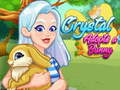Trò chơi Crystal Adopts a Bunny