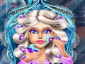 Trò chơi Snow Queen Real Makeover