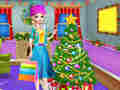 Trò chơi Christmas Tree Decoration and Dress Up