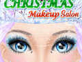 Trò chơi Christmas Makeup Salon