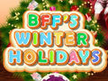 Trò chơi BFFs Winter Holidays