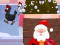 Trò chơi Christmas Chicken Shoot