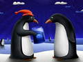 Trò chơi Christmas Penguin Slide