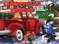 Trò chơi Christmas Trucks Hidden Gifts