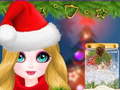 Trò chơi Princess Magic Christmas DIY