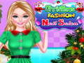 Trò chơi Christmas Fashion Nail Salon
