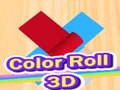 Trò chơi Color Roll 3D Online