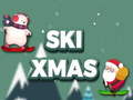 Trò chơi Ski Xmas