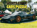 Trò chơi Sports Coupe Cars Puzzle