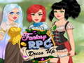 Trò chơi Fantasy RPG Dress Up