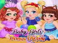 Trò chơi Baby Girls' Dress Up Fun