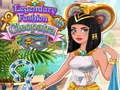 Trò chơi Legendary Fashion Cleopatra