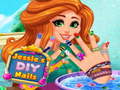Trò chơi Jessie's DIY Nails Spa