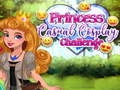 Trò chơi Princess Casual Cosplay Challenge