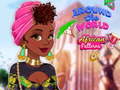 Trò chơi Around the World African Patterns