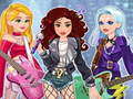 Trò chơi Rock Band Dress Up