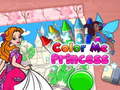 Trò chơi Color Me Princess
