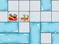 Trò chơi Santa Slide