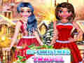Trò chơi BFF Christmas Travel Recommendation
