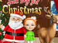 Trò chơi Sweet Baby Girl Christmas