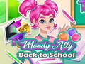 Trò chơi Moody Ally Back to School